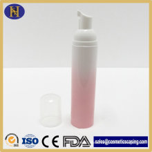 Cosmetic Auto Bubble Pump Bottles for Cleanser